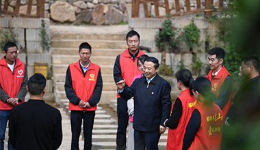 两会季丨围绕乡村振兴和共同富裕，张天任代表提交这些建议